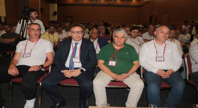 Balıkesirsporda başkan Nedim Ömer oldu