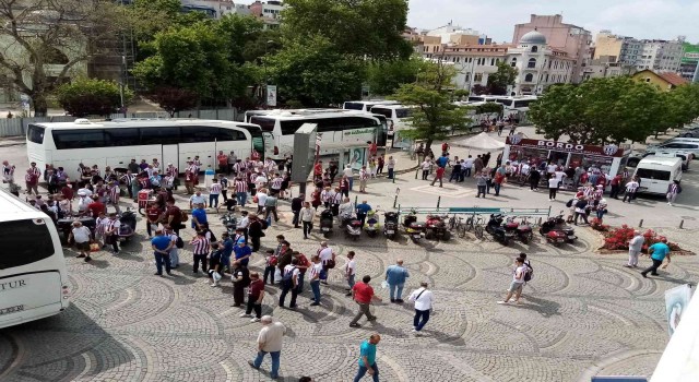 Bandırma, Kocaeliye akın etti