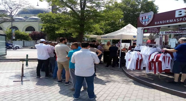 Bandırma Kocaeliye taşınacak