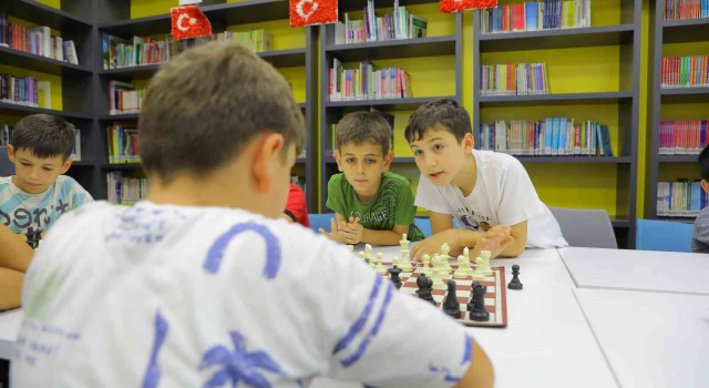 Başakşehir Bilgievlerinde yaz akademisi heyecanı başladı