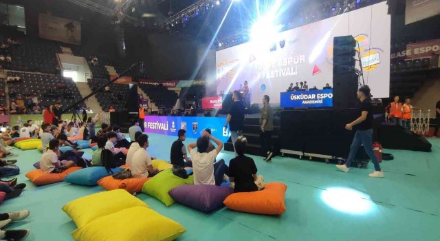 Başakşehirde E-Spor festivali coşkusu