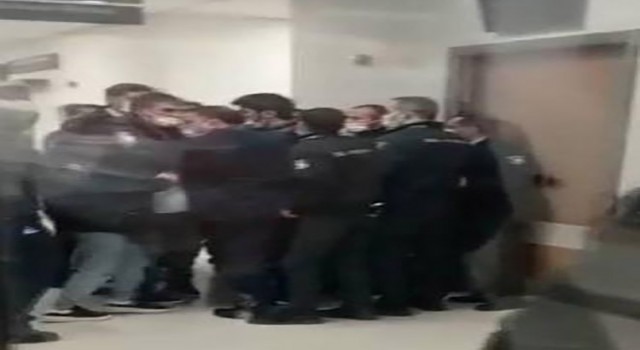 Başakşehirde hamile hemşireyi darp ettiği gerekçesiyle 4 sanığın yargılanmasına devam edildi