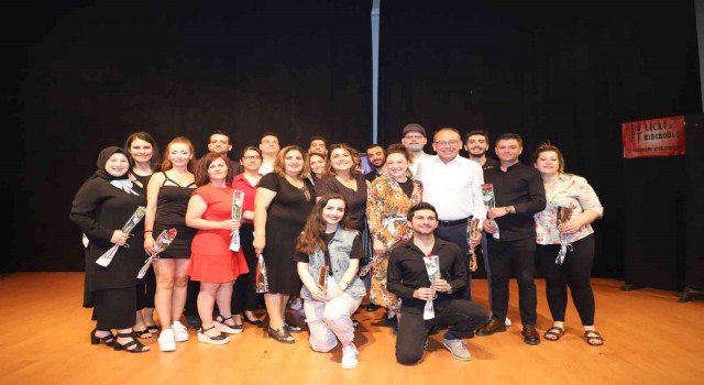 Başkan Akından çok amaçlı salon müjdesi
