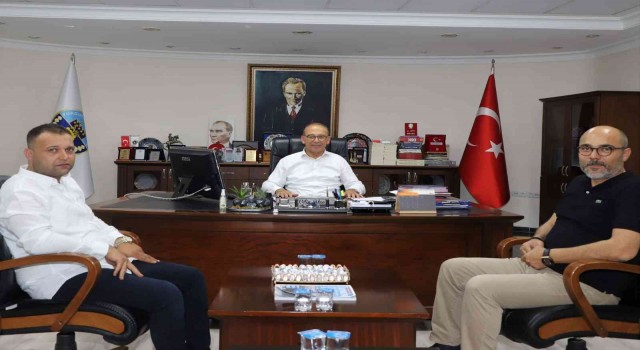 Başkan Akından Turgutluspor Genel Kurulu öncesinde çağrı