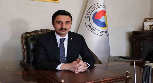 Başkan Alibeyoğlu, “Enerji ve akaryakıt fiyatlarında önlenemeyen artış üreticilerin ve halkın belini büküyor”