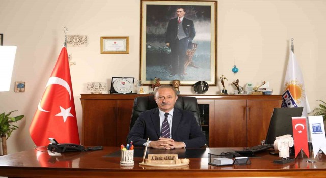 Başkan Atabay: “Didim Amfi Tiyatronun açılışına tüm vatandaşlarımızı bekliyoruz”