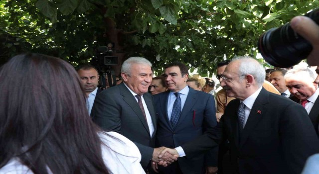 Başkan Ataydan CHP Lideri Kılıçdaroğluna teşekkür