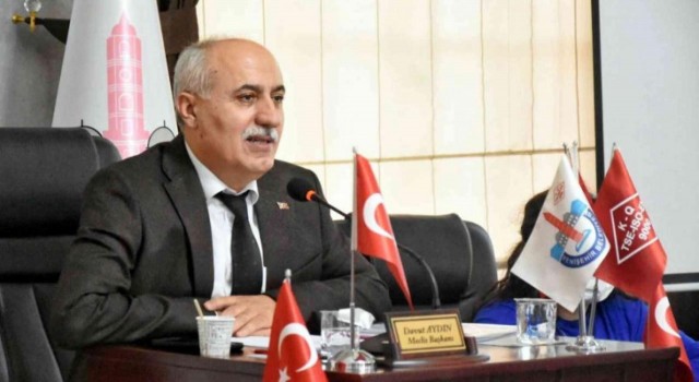 Başkan Aydından İYİ Partili Özele sert tepki