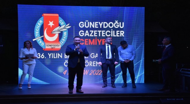 Başkan Beyoğlundan basın mensuplarına Diyarbakır mesajı : “Kenttin güzelliklerini anlatmanızı istiyoruz