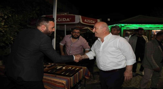 Başkan Bıyık: Sahanın nabzını iyi bir şekilde tutmaya çalışıyoruz