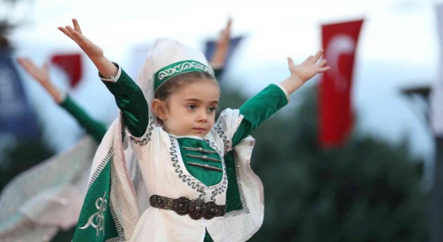 Başkan Büyükakın: Hep birlikte Türkiyeyiz