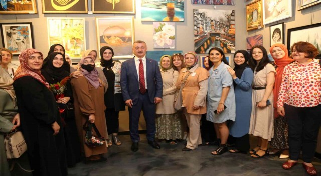 Başkan Büyükakın: KO-MEK artık gönüllüler hareketi oldu