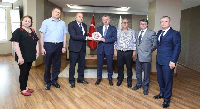 Başkan Büyükakın: Layık olmaya çalışıyoruz