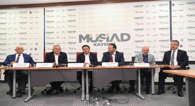 Başkan Büyükkılıç: Sivil toplum teşkilatlarımızın önemi büyük