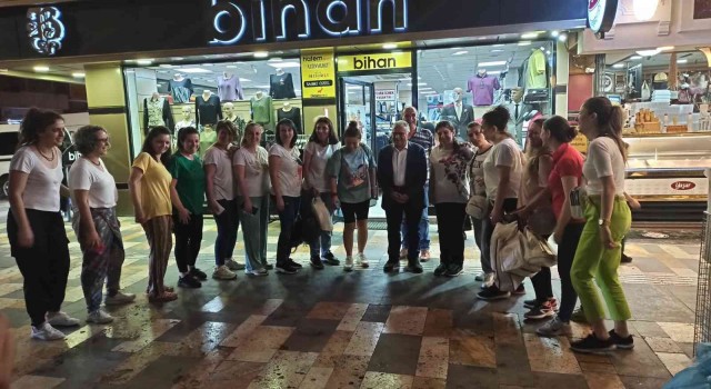 Başkan Büyükkılıçtan Kahramanmaraş çıkarması