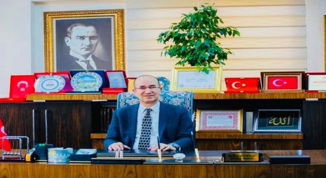 Başkan Büyüksudan örnek davranış