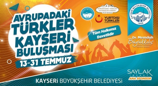Başkan Byüükkılıç: Temmuzda Kayseri rüzgarı estireceğiz