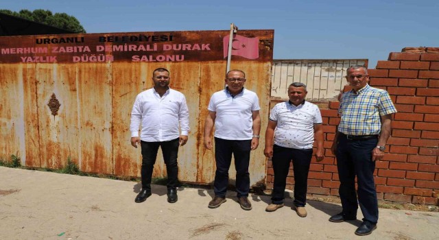 Başkan Çetin Akından bir günde iki müjde