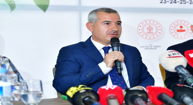 Başkan Çınardan kiraz festivali daveti