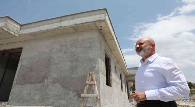 Başkan Çolakbayrakdar: Sosyal odaklı projeler üretiyoruz