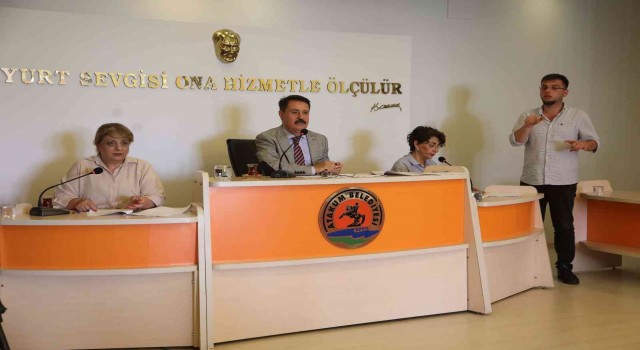 Başkan Deveci: “Temiz çevre talebi insan hakkıdır”