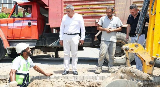 Başkan Güler, Enerji yatırımı ilçemize modern bir çehre kazandıracak