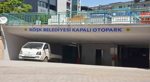 Başkan Güler: Köşkte ilçe trafiğini rahatlatmayı hedefliyoruz