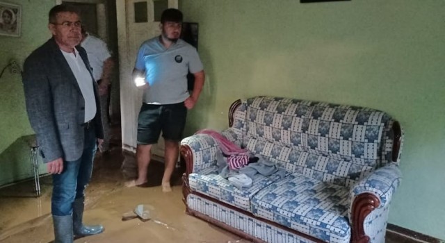 Başkan Güler: Yaraları en kısa sürede saracağız