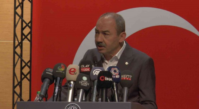 Başkan Gülsoy: Enflasyon farkının telafisi için asgari ücret mutlaka güncellenmeli