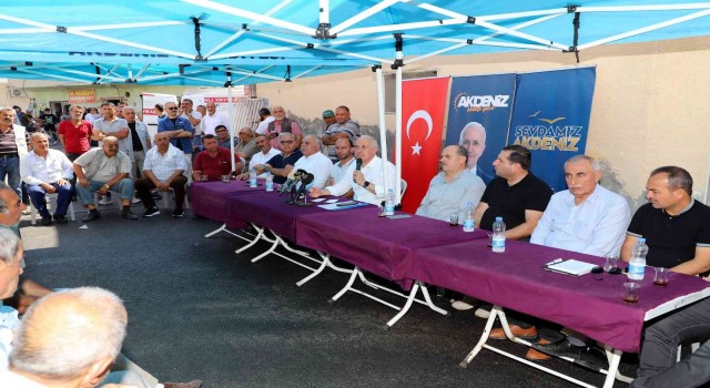 Başkan Gültak: “Akdenizin ilk asfalt tesisi üretime geçiyor”
