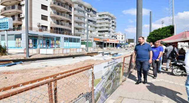 Başkan Gümrükçünün mahalle ziyaretleri hız kesmiyor