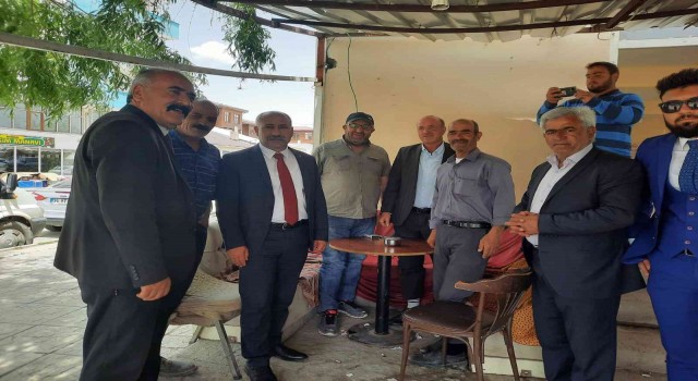 Başkan Güngöralp: “Kimse MHPnin yükselişini engelleyemez”