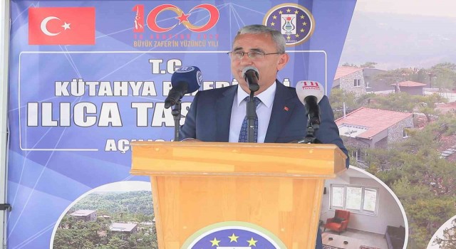 Başkan Işık: Ilıca unutulmadı, 50 milyon TLlik yatırım yaptık