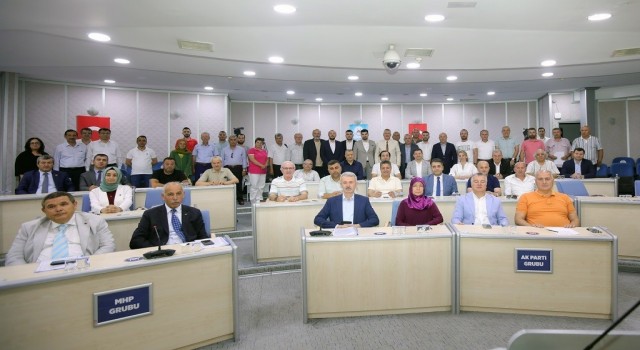Başkan Işıksu: “Ada Hayat şehrin projesidir”