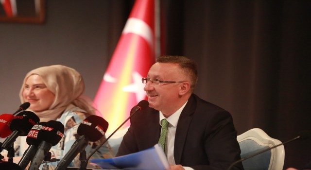 Başkan Işıksu: Şehrin projesi Ada Hayatta artık ihale aşamasındayız