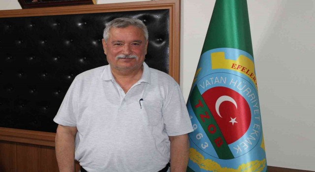 Başkan Kendirlioğlundan “hırsızlık” uyarısı