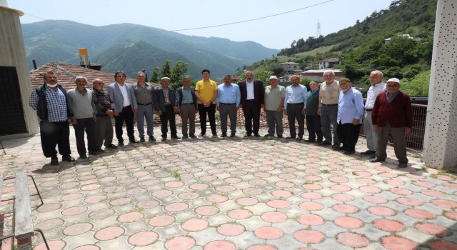 Başkan Kılıç: “Birlik ve beraberliğimiz en önemli motivasyonumuz”