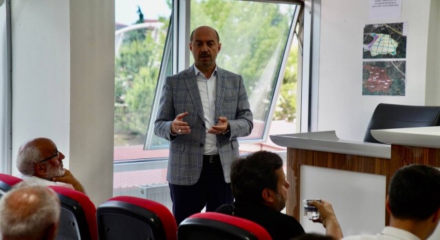 Başkan Kılıçtan yatırımcıya destek sözü