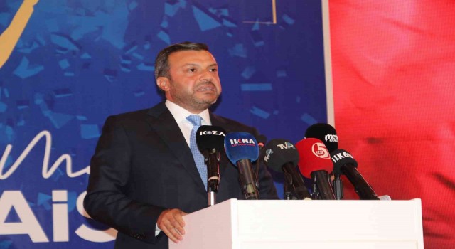 Başkan Kocaispir, 3 yıllık görev süresini değerlendirdi