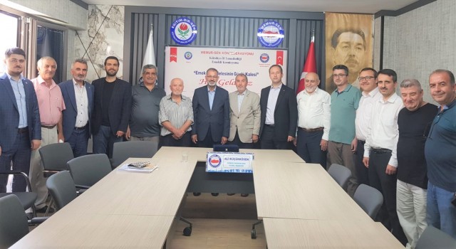 Başkan Köse: Tüm emeklileri, Emekli Memur-Sene üye olmaya davet ediyorum