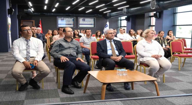 Başkan Küpeli: “Çevre konusunda örnek OSByiz”