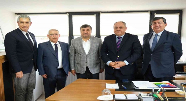 Başkan Mahçiçek EXPO 2023ü Karadenizde tanıtıyor