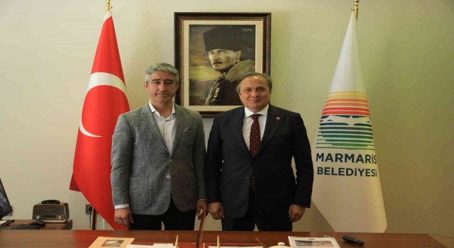 Başkan Oktay, Seyit Torunu ağırladı