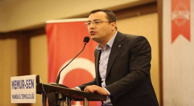 Başkan Öner: “Düşen alım gücü eşel mobille son bulsun”