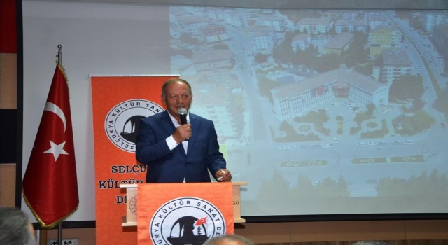 Başkan Oprukçu Ereğliyi anlattı