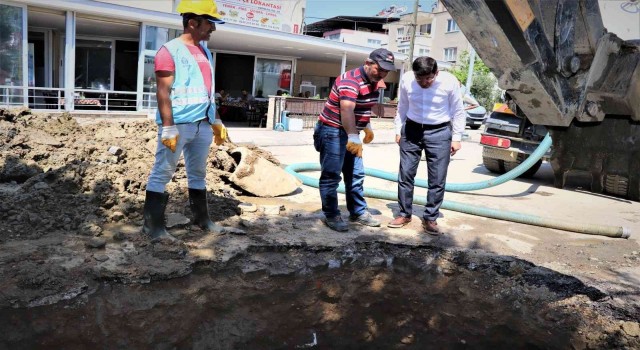 Başkan Özcan yetkilileri Nazilliye davet etti