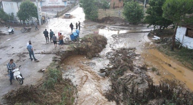 Başkan Özcandan DSİye sitem