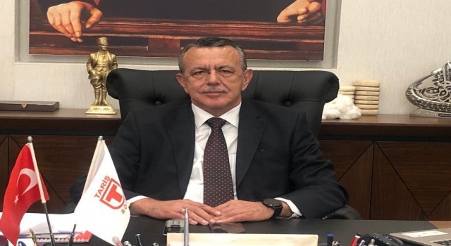 Başkan Özer; Ortaklarımız sonuna kadar Söke TARİŞten yanadır