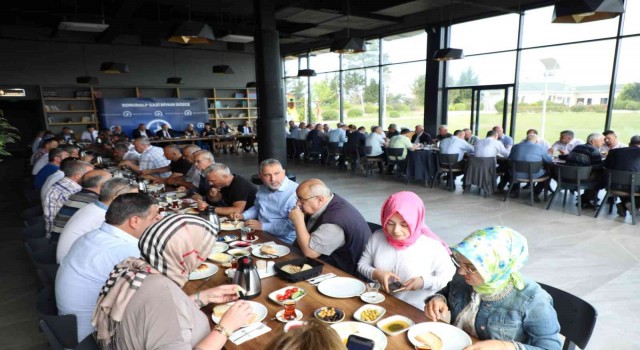 Başkan Özlü “Konuşanları ve çalışanları birbirinden ayırın”