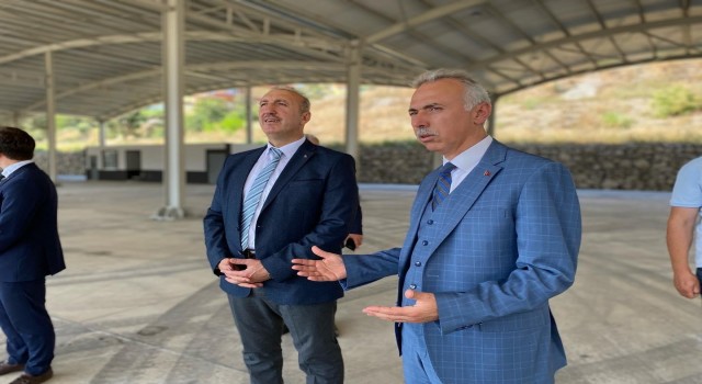 Başkan Öztürk: DOKAP ile çalışmalarımız devam edecek”